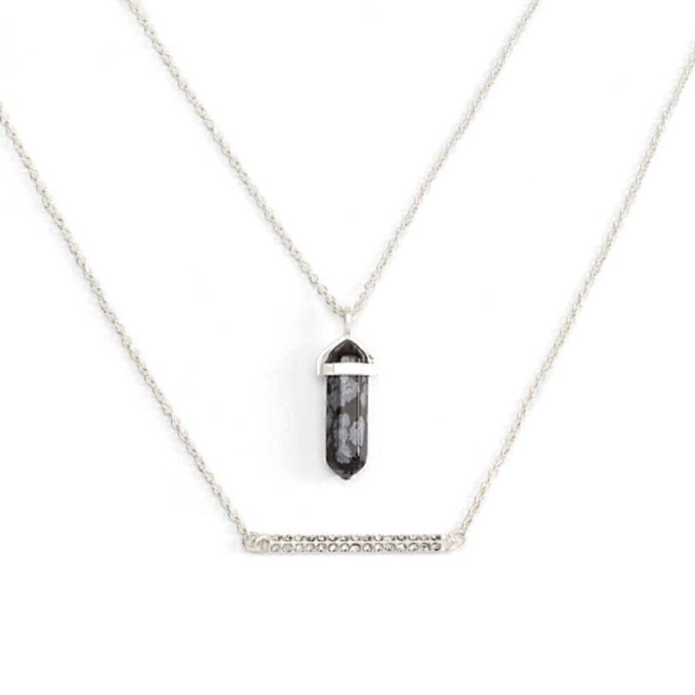 Delicately Yours™ Necklaces Quartz